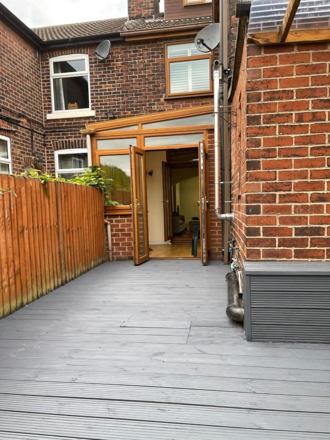 Green Villa Hickleton Exterior photo